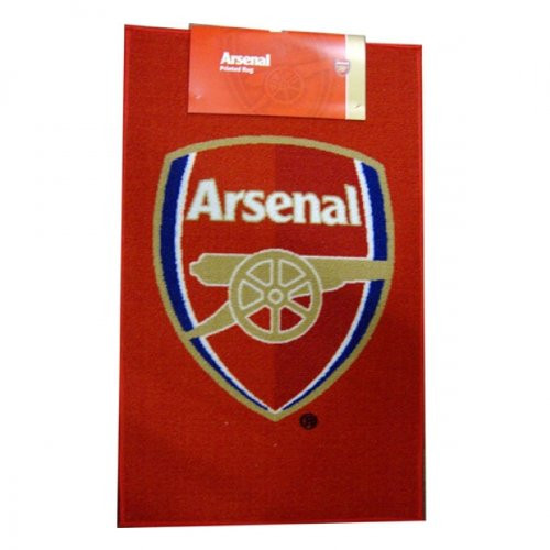 Arsenal FC Rug _Red Crest_ by Arsenal F.C.