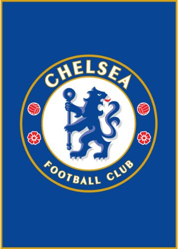 Premiership Soccer Chelsea Fc Football Official Rug