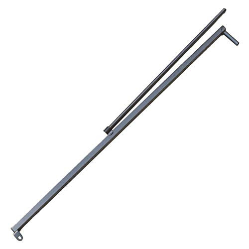 Quik Shade Summit Series SX170 Canopy L Awning Arm Extensions Replacement Part _Color _ Graphite_