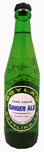 Boylan Bottling Co Boylan Ginger Ale Soda 12 Oz _Pack Of 24_