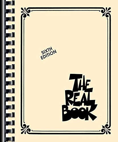 The Real Book _ Volume I  C Edition