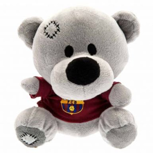 FC Barcelona Timmy Teddy Bear by Barcelona F.C.