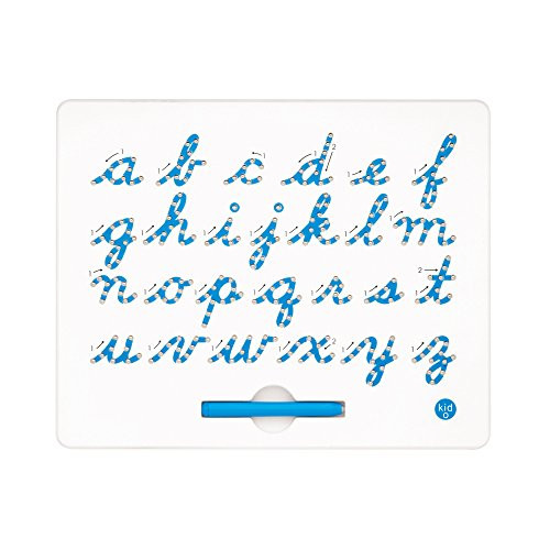 Kid O Learn To Write Cursive Magnatab (Lower Case)