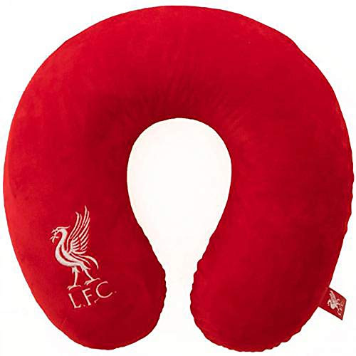 Official Licensed Liverpool F.C _ Travel Pillow