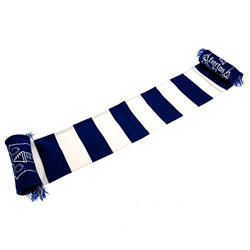 Official Licensed Everton F.C _ Scarf _BAR_