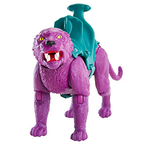 Masters of The Universe Origins Panthor Action Figure_ Skeletor's Loyal Panther_Like Beast for Motu Play and Display_ for Collectors and Kids Ages 6 Years and Older Masters of The Universe Origins Panthor Action Figure_ Skeletor's Loyal Panther_Like Beast for Motu Play and Display_ for Collectors and Kids Ages 6 Years and Older