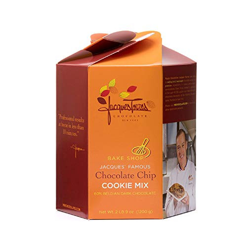 Jacques Torres Chocolate Chip Cookie Mix