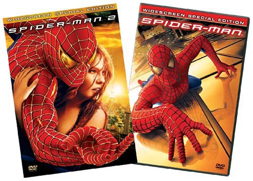 Spider_Man   Spider_Man 2 _Widescreen Special Editions_