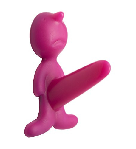 Propaganda Hanger_Mr. P One Man Hang_ Pink