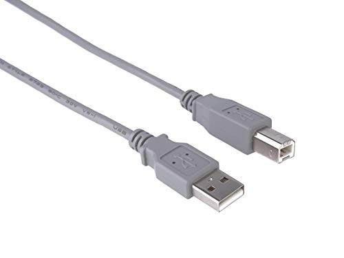 Premium Cord USB 2.0 Cable A_B 3m