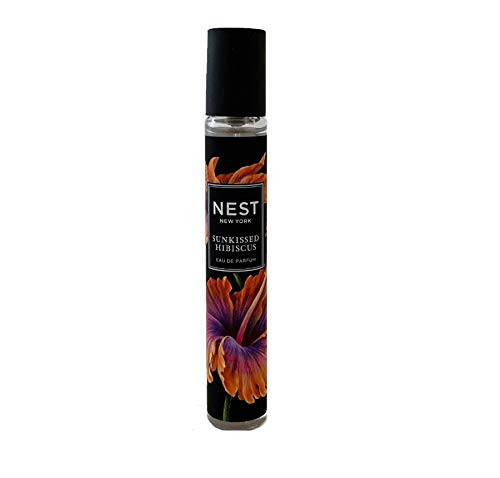 Sunkissed Hibiscus Eau de Parfum _ .27 oz. Travel Spray