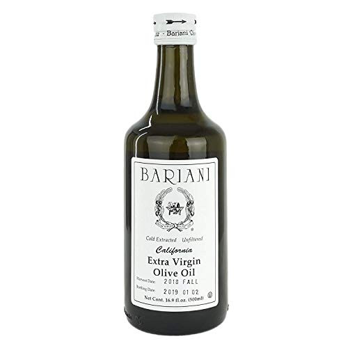 Bariani_ Oil Olive Extra Virgin_ 16.9 Ounce _2 Pack_