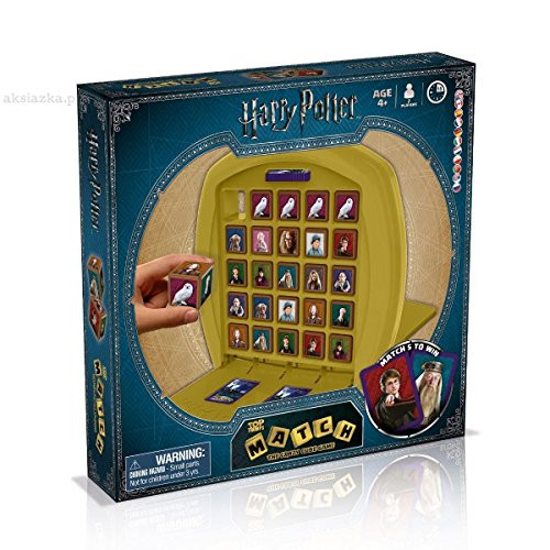Top Trumps Harry Potter Match Board Game