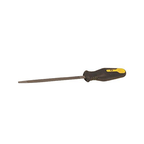 C.K Tools Saw File Extra Slim Three Sided 5 inch