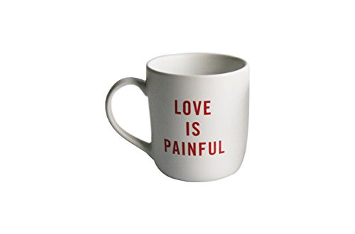 Propaganda Mr. P Love is Painful Mug