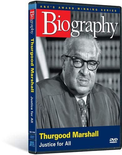 Biography _ Thurgood Marshall  Justice for All