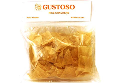 Rice Cracker _ 7oz _Pack of 4_