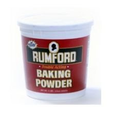Baking Powder Aluminum F 5 LB