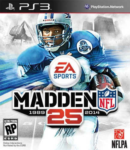 Madden NFL 25 _ Playstation 3