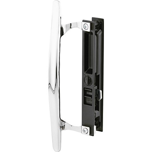 Prime-Line Products C 1262 Sliding Door Handle, Aluminum