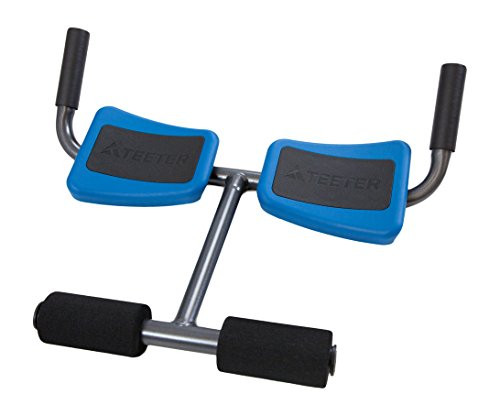 Teeter P2 Back Stretcher_ Black Blue