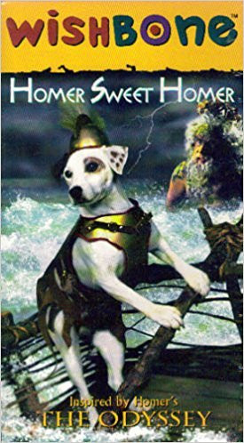 Wishbone  Home Sweet Homer -Inspired By Homer s The Odyssey-