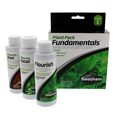 Seachem Aquatic Plant Pack Fundamentals