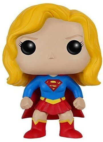 Funko POP Heroes: Supergirl Action Figure