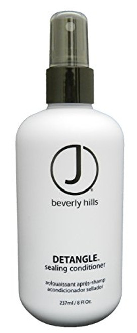 J Beverly Hills Conditioner  Detangle Sealing  8 Ounce