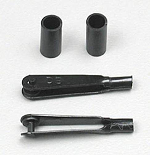 Du-Bro 109 2-56 Spring Steel Kwik-Link Clevis -2-Pack-