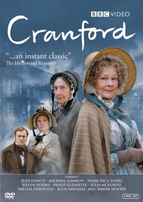 Cranford (2007) (DVD)