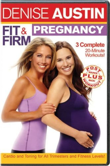 Denise Austin Fit and Firm Pregnancy Denise Austin Fit and Firm Pregnancy