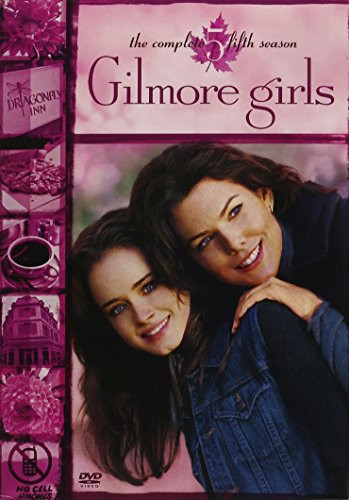 Gilmore Girls  Season 5 -Digipack-