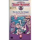 The World of Teddy Ruxpin Vol. 12   Win One for the Twipper