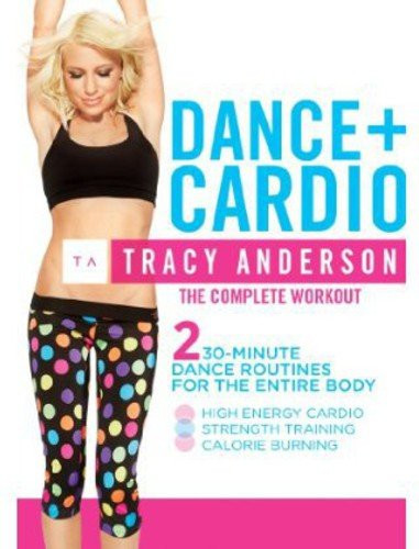 Tracy Anderson  Dance Plus Cardio