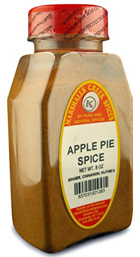 Marshall s Creek Spices Seasoning  Apple Pie  8 Ounce