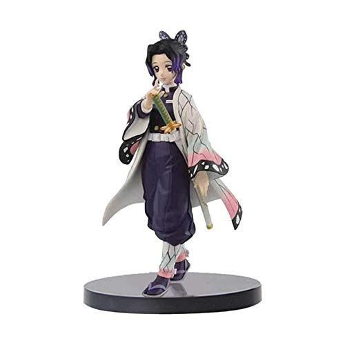 6.3Inch Anime Figure Demon Slayer -Kimetsu no Yaiba- Vibration Stars Tanjiro Kamado Figure