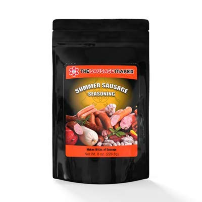 The Sausage Maker - Summer Sausage Seasoning  8 oz.