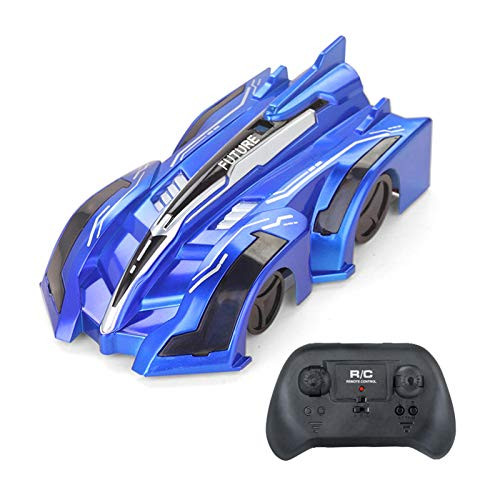 Remote Control Car Toys for Kids  Wall Climbing Rc Cars 360°Rotating Stunt High Speed Vehicle with LED Light for Boys Girls