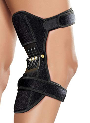 North American Health  Plus  Wellness North American Health and Wellness Spring Knee Support One Color One Size