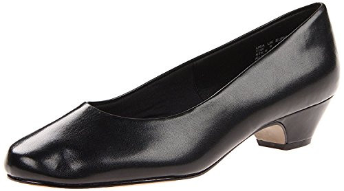 Hush Puppies Women s Angel II Dress Pump  Black Elegance  11 Medium US