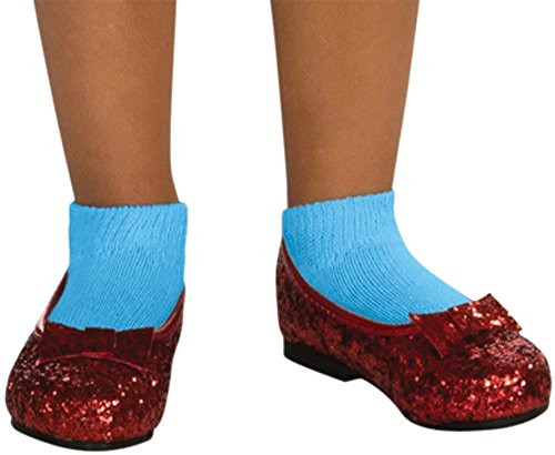 Child s Wizard of Oz Toddler Dorothy Costume Shoes
