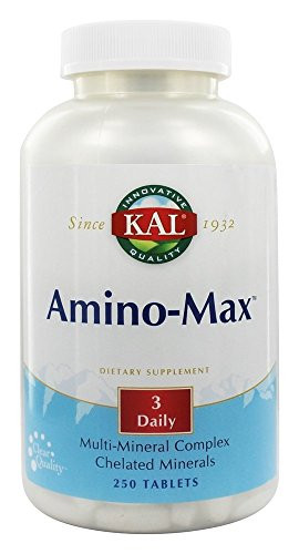 KAL-Amino Max Kal 250 Tabs