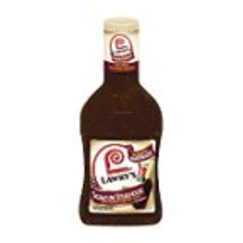 Lawry s Signature Steakhouse with Worcestershire Sauce Marinade Sauce 12 oz -Pack of 6- Lawry s Signature Steakhouse with Worcestershire Sauce Marinade Sauce 12 oz -Pack of 6-