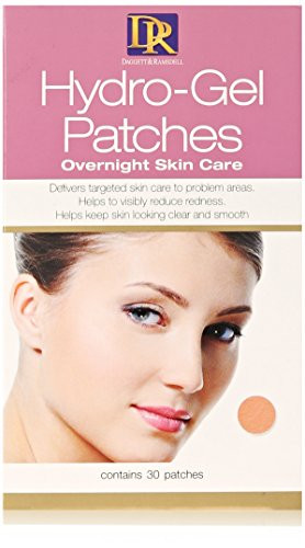Dermactin-TS Hydro Gel Patches  30 Patches