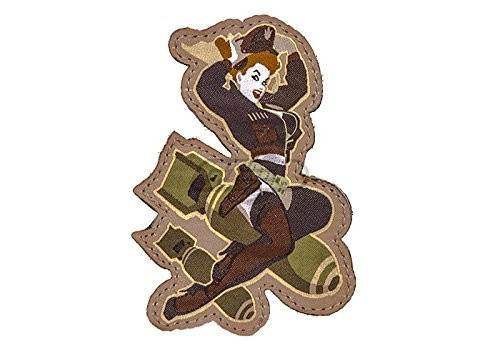 Mil-Spec Monkey Death From Above Patch -Multicam-