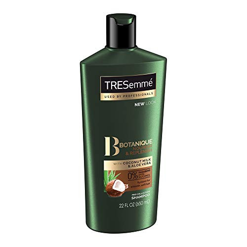 Tresemme Shampoo Botanique Nourish and Replenish 22 Ounce -650ml- Tresemme Shampoo Botanique Nourish and Replenish 22 Ounce -650ml-