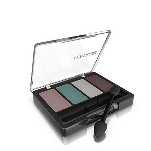 COVERGIRL Eye Enhancers 4-Kit Eye Shadow Prom Queen  .19 oz -packaging may vary-