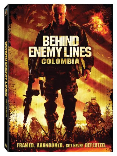 Behind Enemy Lines  Colombia