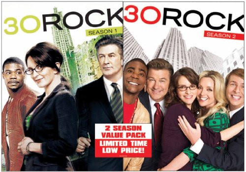 30 Rock  Season 1   30 Rock  Season 2 Value Pack